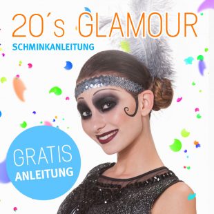 Schmink Tipp s Glam Make Up