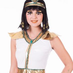 Cleopatra Schminkanleitung für Fasching und Karneval